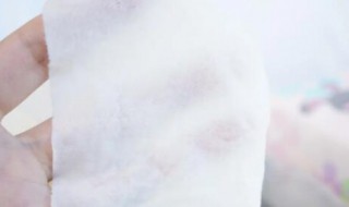 洗脸巾可以湿敷化妆水吗（洁面巾擦脸需要湿水吗）