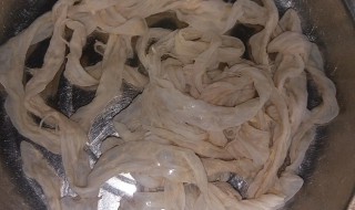 泡好做不完的肠衣怎么保存（肠衣怎样泡）