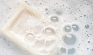 可以用肥皂洗餐具吗 硫磺皂可以洗餐具吗