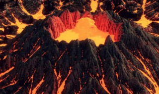 死火山和活火山有什么区别 火山分为活火山和死火山吗