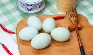 鹅蛋跟天麻怎么煮 鹅蛋和天麻怎么煮