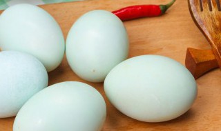 煮熟的咸鸭蛋能放几天（煮熟的咸鸭蛋可以放几天）