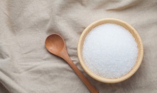 白砂糖的主要成分是什么（白砂糖的化学成分是什么）