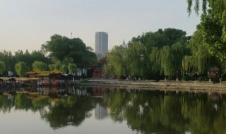 济南槐荫区是郊区吗（济南槐荫区属于哪个区）