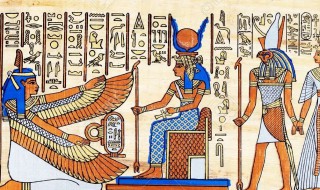 统一埃及的上埃及国王是谁（是谁统一了埃及）