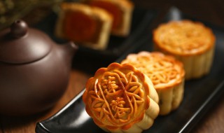 中国最早的月饼是什么样子（月饼最起源于哪个朝代）