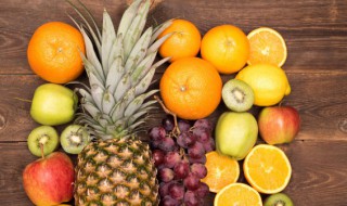 水果篮一般装几种水果 一般水果篮放几种水果