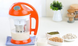 核桃和豆浆能不能一起榨汁 核桃牛奶可以一起放豆浆机里面榨汁吗