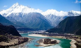 位于我国西藏世界上最深的峡谷是（西藏雅鲁藏布大峡谷是地球上最深的峡谷）