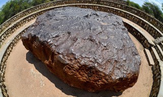 目前世界上最大陨石的重量（世界上最大的陨石）