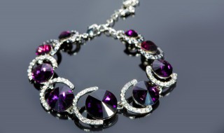 紫水晶手链代表什么 紫水晶项链代表什么