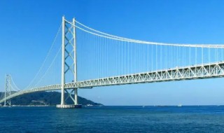 世界上最长的悬索桥在哪里（世界上最大的悬索桥在哪里）