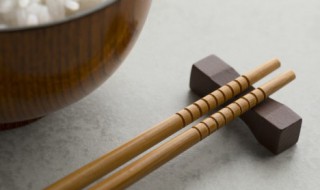 新买的筷子有味怎么办 新筷子买回来有味道正常吗