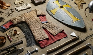 中世纪骑士通常使用哪些武器 哪种武器不属于中世纪骑士的必需装备