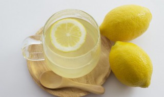 新鲜柠檬常温保存多久 新鲜的柠檬可以保存多久