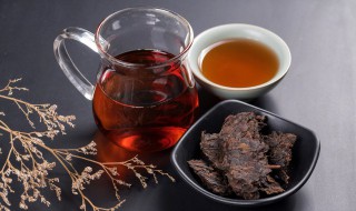 黑茶的是普洱茶吗 黑茶就是普洱茶吗