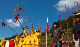 赶秋节是什么族的节日（赶秋节是什么地区苗族的传统节日）