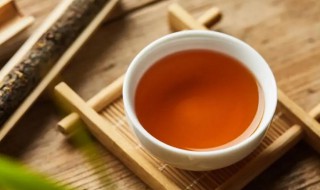 肉桂茶属于发酵茶吗 肉桂茶属于熟茶吗