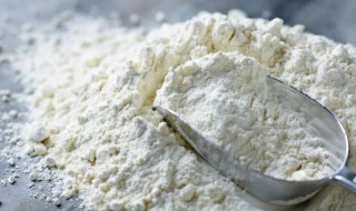 凳面是什么面粉 小麦淀粉是面粉吗