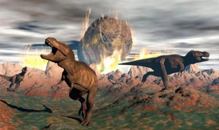 为什么说小行星是恐龙灭绝的元凶 为什么说小行星是恐龙灭绝的元凶之一