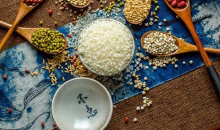 粘米和大米的区别是啥（粘大米和大米的区别）