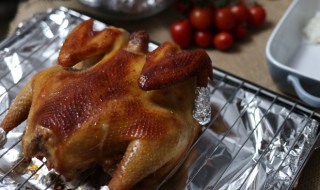 电饭煲做烤鸡的方法 电饭煲如何做烤鸡