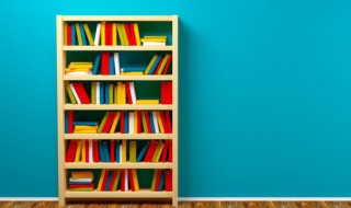儿童书柜选购技巧是什么 什么样的书柜比较适合儿童