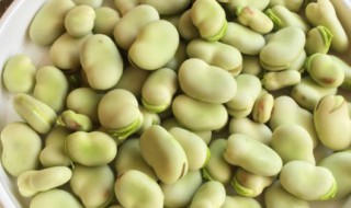 胡豆怎么做好吃 胡豆怎么做好吃 家常