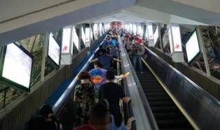 亚洲第一长扶梯在哪 亚洲第一长扶梯在哪个商场