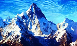 世界第2高山峰是什么山 世界上第2高的山峰
