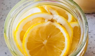 自制蜂蜜柠檬茶可以保存多久 自制蜂蜜柠檬茶可以保存多久不放冰箱