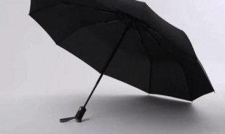 内黑胶太阳伞能淋雨吗 黑胶伞可以淋雨吗