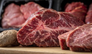 冰箱里的牛肉和羊肉如何区分 冷冻的肉怎么区分是牛肉还是羊肉