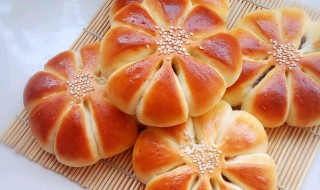 辫花面包的做法（辫子面包的制作过程）