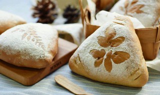 栗子花瓣面包的做法 板栗花怎么做好吃