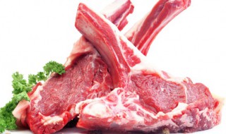 羊肉的蛋白质含量是多少（羊肉的蛋白质含量是多少克）