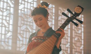 中国民族乐器有哪几个类型 民族乐器有哪几种类型