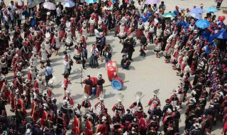 庆年节是哪个民族的节日（端午节是哪个民族的传统节日）