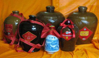 我国古代四大名酒有哪些 中国古代四大名酒有哪些