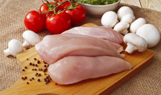 鸡胸肉煮多久才熟 鸡胸肉煮多久才会熟