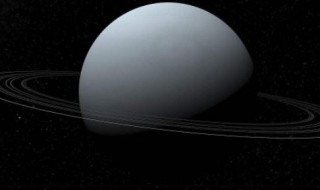 天王星被称为笔尖上的行星吗（冥王星被称为笔尖下发现的行星）