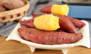 烤红薯怎么保存 烤红薯怎么保存带到外面