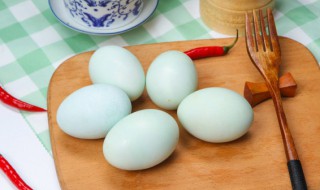 咸鸭蛋怎么煮熟 生的咸鸭蛋怎么煮熟