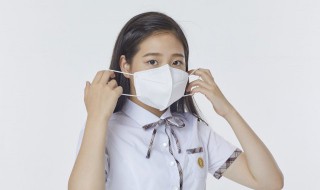 如何检查口罩防漏 口罩漏水测试