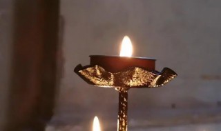 古代的蜡烛是什么做成的 古代的蜡烛是怎么做的