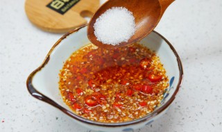 凉拌菜怎么调汁 凉拌菜的调料汁怎么做