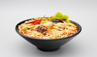开个早餐店粉面汤怎么做好吃 早餐店汤面的汤怎么做好吃