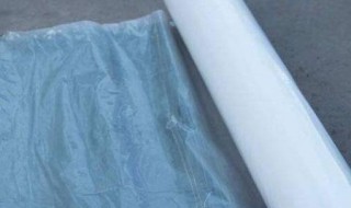 塑料布用什么胶能粘接 塑料粘上的胶布用什么才能