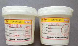 环氧树脂ab胶分别指的是什么（环氧树脂胶和ab胶的区别）