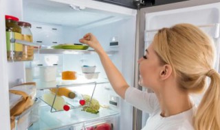 电冰箱保鲜室温度怎么调 电冰箱保鲜室温度怎么调温度